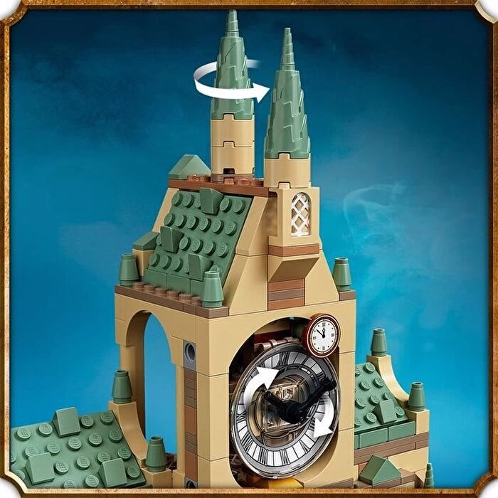 LEGO Harry Potter Hogwarts Hastane Koğuşu 76398