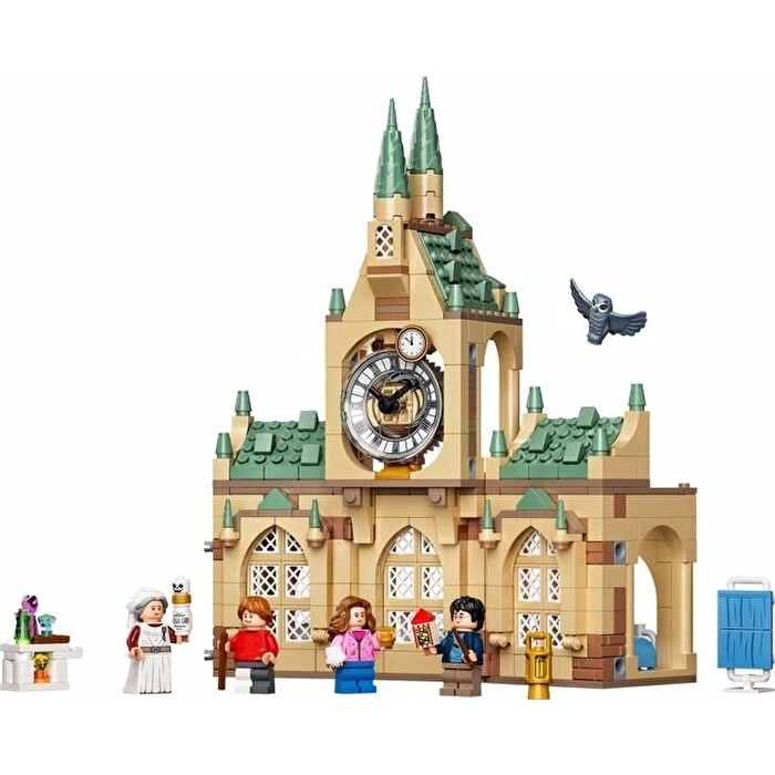 LEGO Harry Potter Hogwarts Hastane Koğuşu 76398