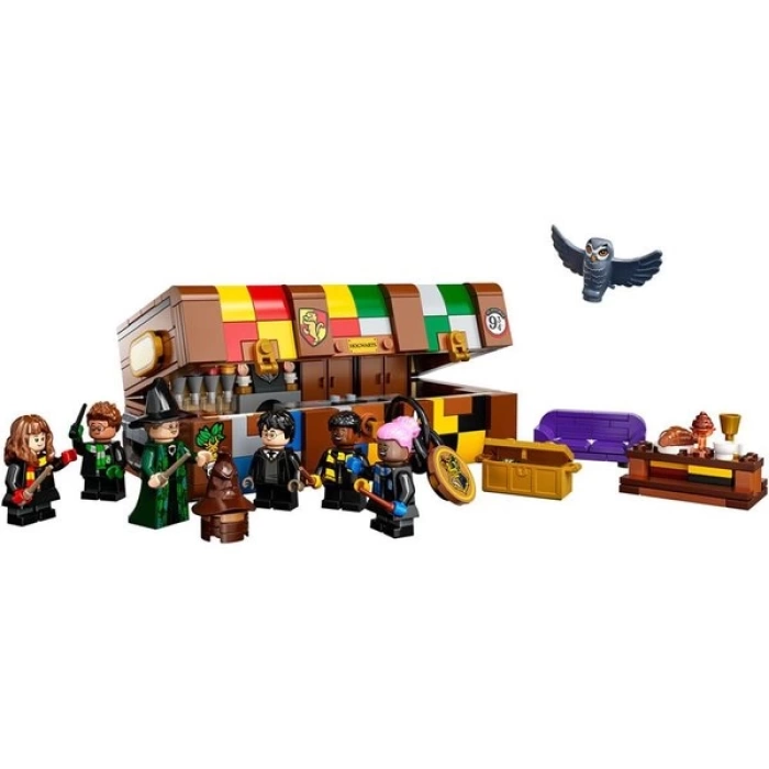 LEGO Harry Potter - Hogwarts Sihirli Bavul 76399