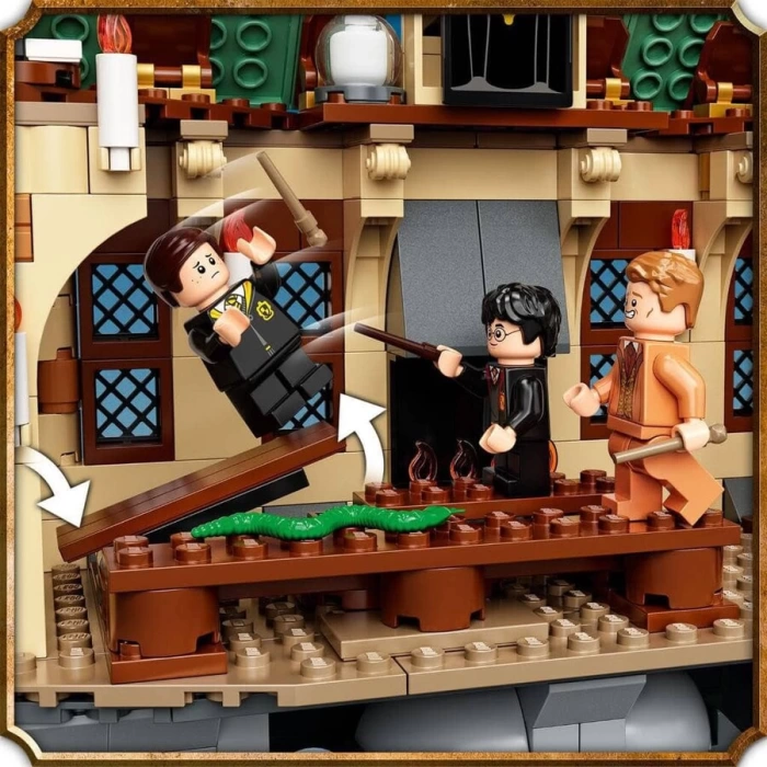 LEGO Harry Potter™ Hogwarts™ Sırlar Odası 76389