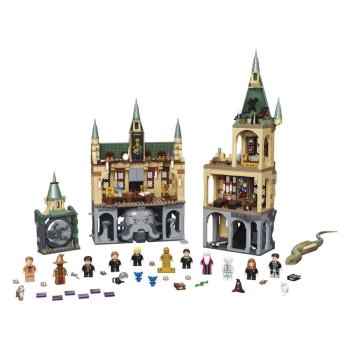 LEGO Harry Potter™ Hogwarts™ Sırlar Odası 76389