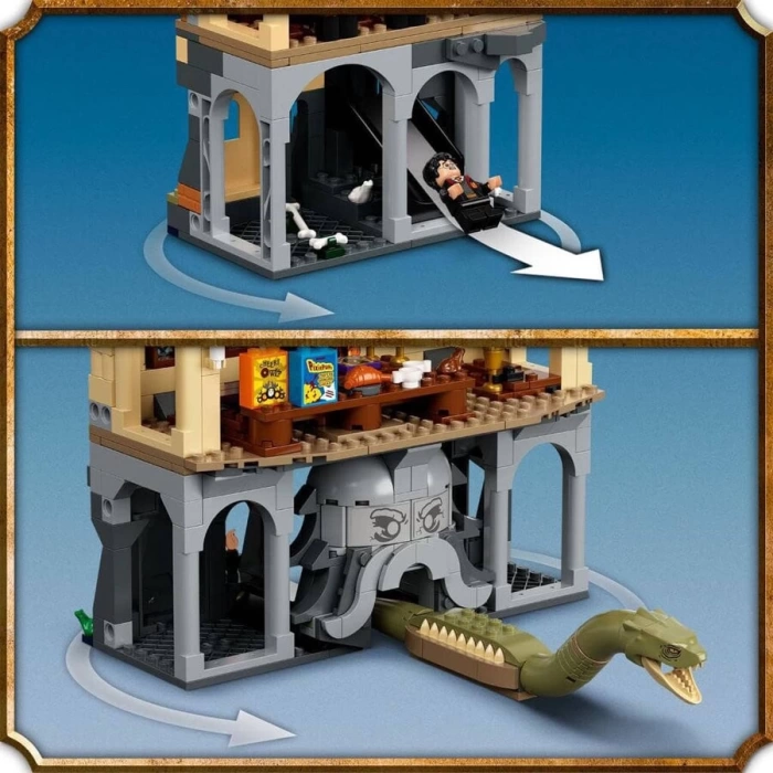 LEGO Harry Potter™ Hogwarts™ Sırlar Odası 76389