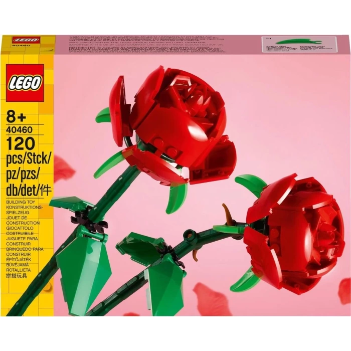 LEGO Iconic Gül 40460