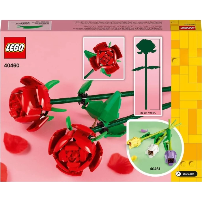 LEGO Iconic Gül 40460