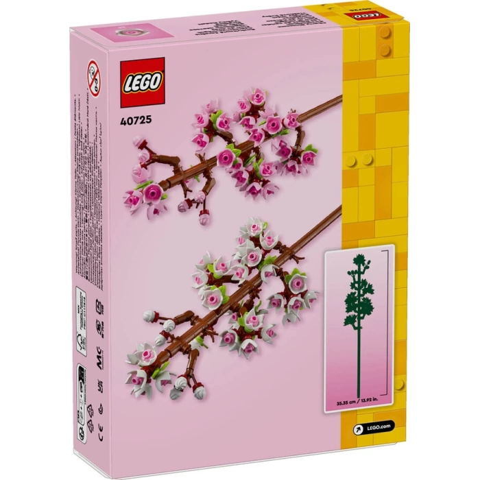 LEGO® Iconic Kiraz Çiçekleri 40725