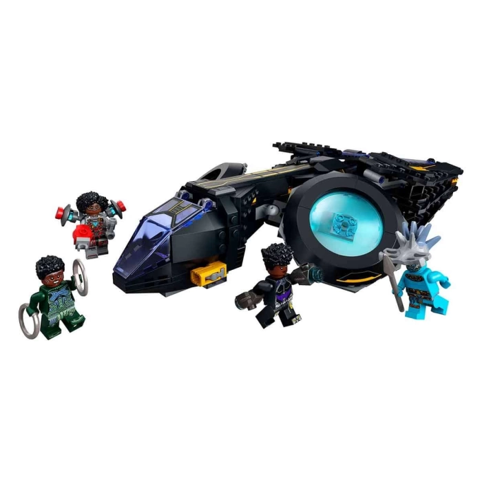 LEGO Marvel Shuri’nin Güneş Kuşu 76211