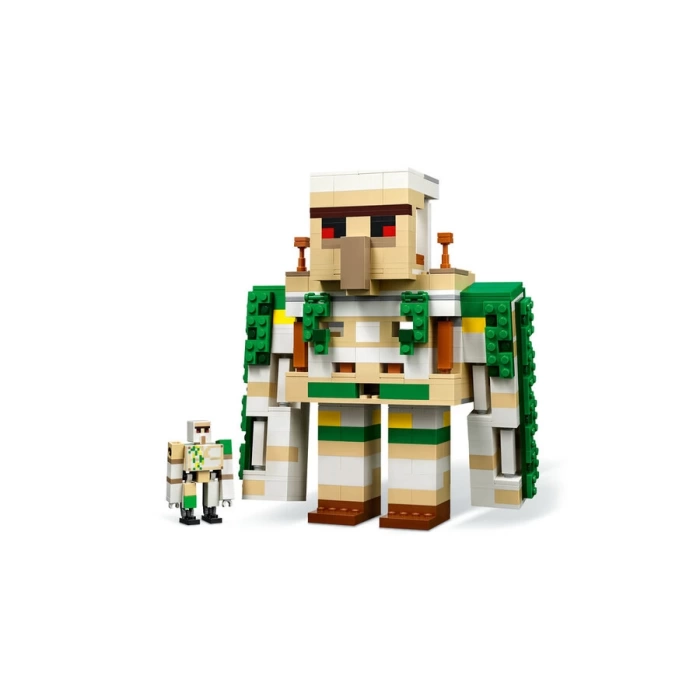 LEGO® Minecraft Demir Golemi Kalesi 21250