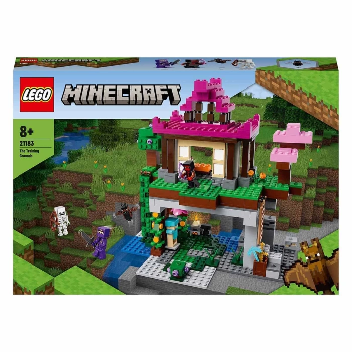 LEGO Minecraft Eğitim Alanı 21183