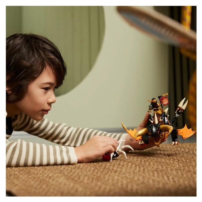 LEGO Ninjago Cole’un Toprak Ejderhası EVO 71782