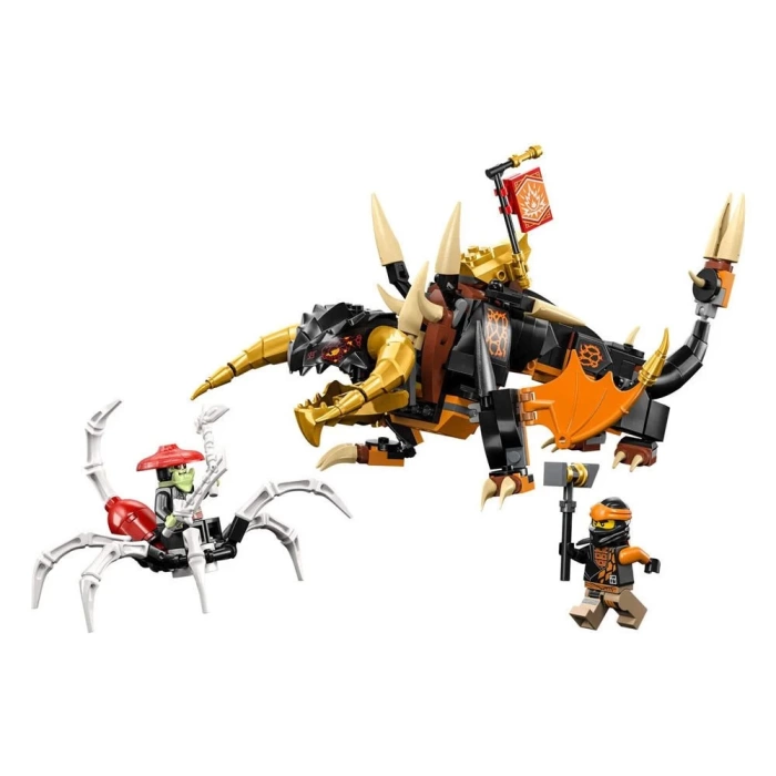 LEGO Ninjago Cole’un Toprak Ejderhası EVO 71782