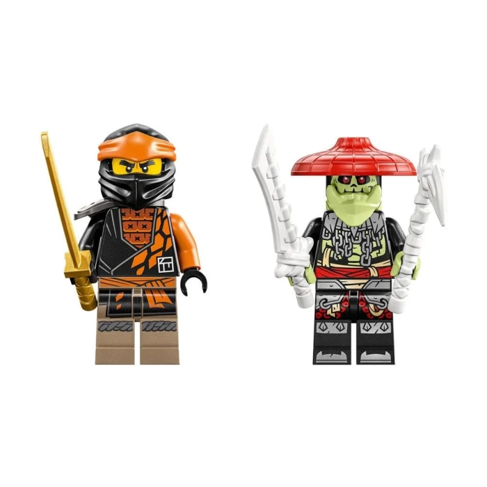 LEGO Ninjago Cole’un Toprak Ejderhası EVO 71782