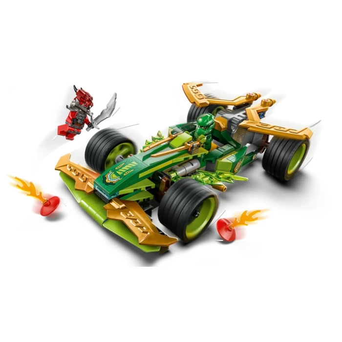 LEGO® NINJAGO Lloydun Çek-Bırak Yarış Arabası 71828