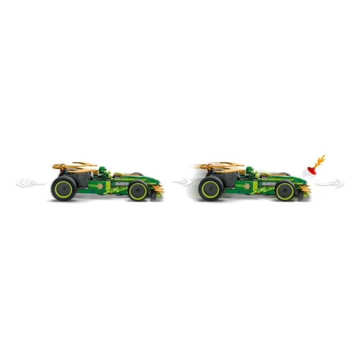 LEGO® NINJAGO Lloydun Çek-Bırak Yarış Arabası 71828