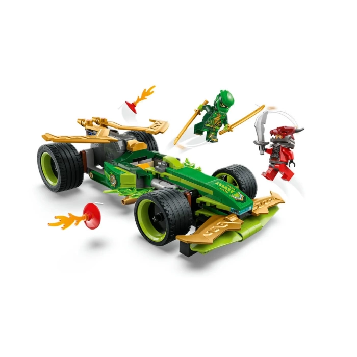 LEGO® NINJAGO Lloydun Çek-Bırak Yarış Arabası 71828