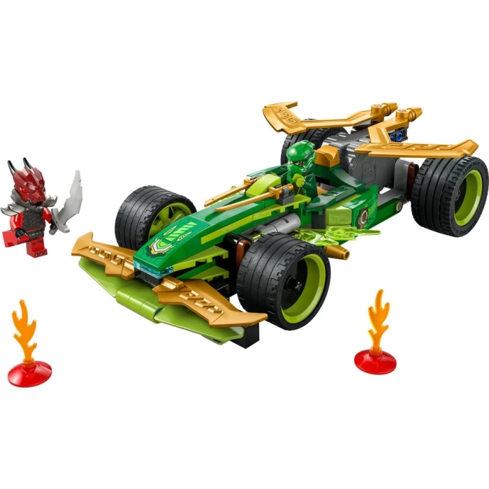 LEGO® NINJAGO Lloydun Çek-Bırak Yarış Arabası 71828