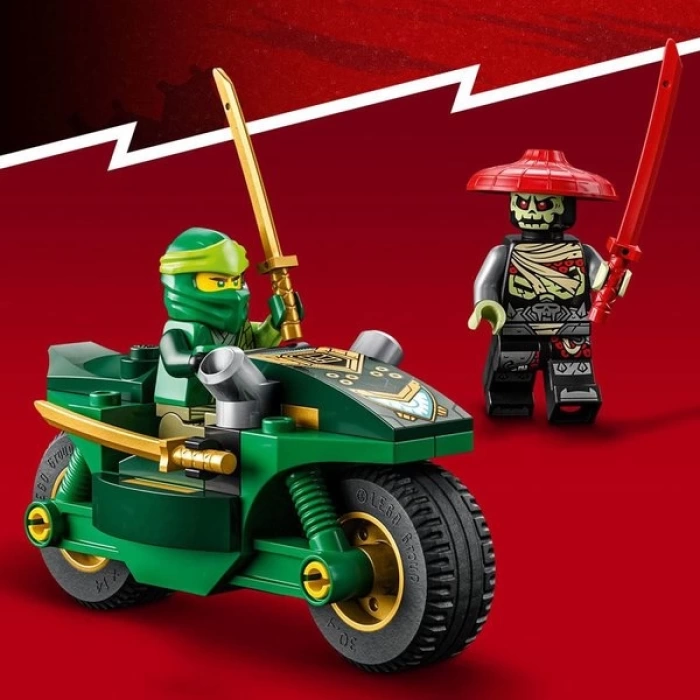 LEGO NINJAGO Lloyd’un Ninja Sokak Motosikleti 71788