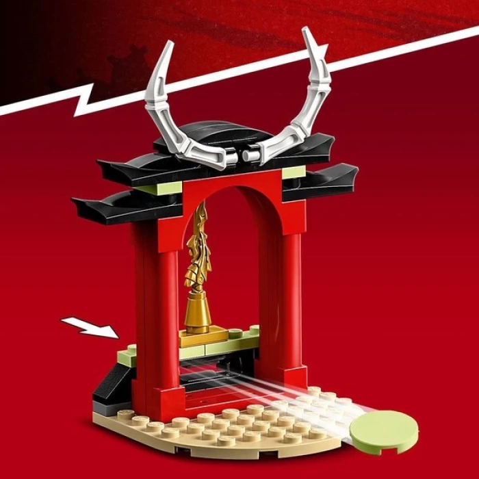 LEGO NINJAGO Lloyd’un Ninja Sokak Motosikleti 71788