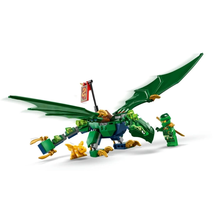LEGO® NINJAGO Lloydun Yeşil Orman Ejderhası 71829