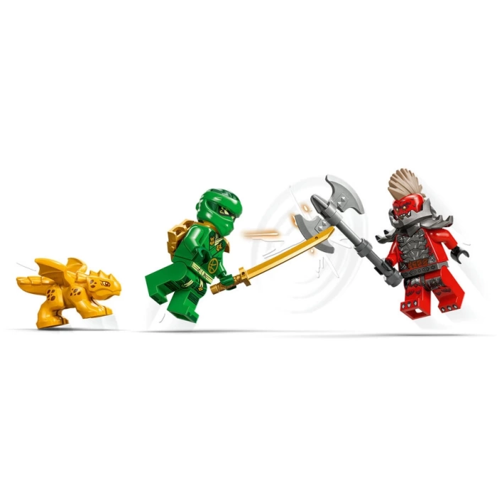 LEGO® NINJAGO Lloydun Yeşil Orman Ejderhası 71829