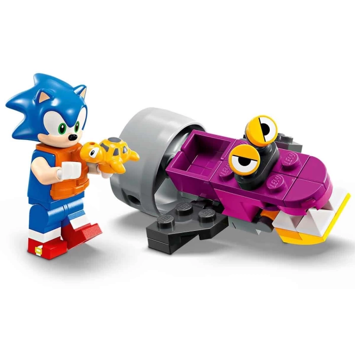 LEGO Sonic the Hedgehog Tails’in Macera Teknesi 76997