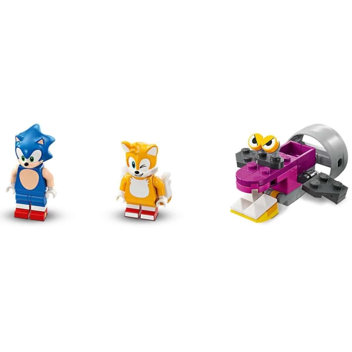 LEGO Sonic the Hedgehog Tails’in Macera Teknesi 76997