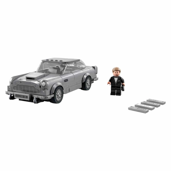 LEGO Speed Champions 007 Aston Martin DB5 76911