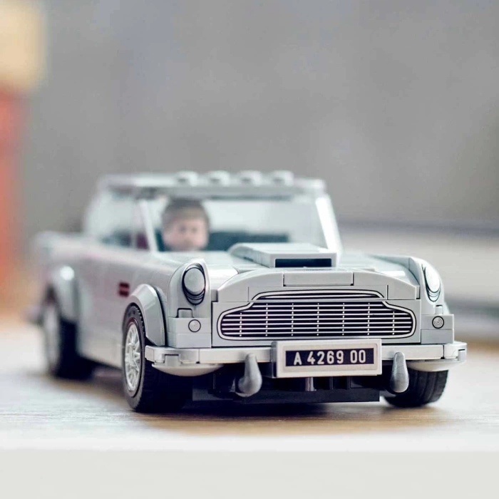 LEGO Speed Champions 007 Aston Martin DB5 76911