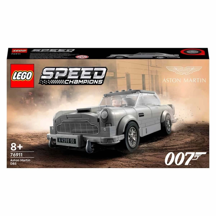 LEGO Speed Champions 007 Aston Martin DB5 76911