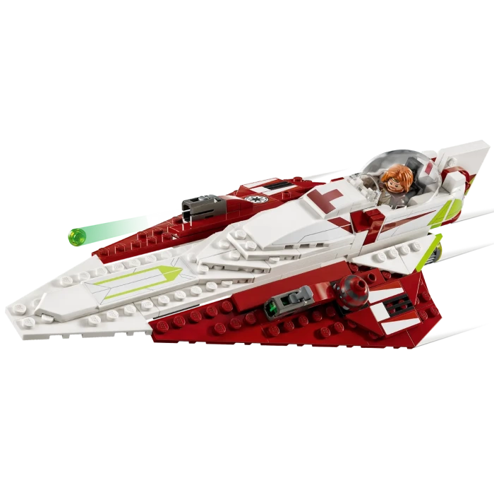 LEGO Star Wars™ Obi-Wan Kenobi’nin Jedi Starfighterı 75333