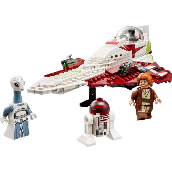 LEGO Star Wars™ Obi-Wan Kenobi’nin Jedi Starfighterı 75333