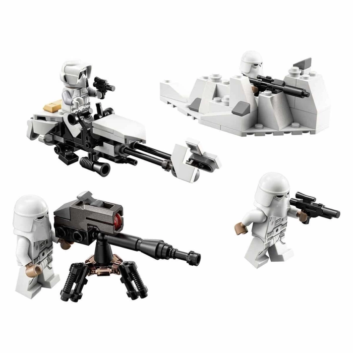 LEGO Star Wars Snowtrooper Savaş Paketi 75320