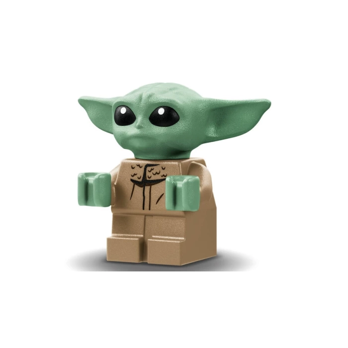 LEGO® Star Wars™ Uçan Bebek Arabalı Grogu™ 75403