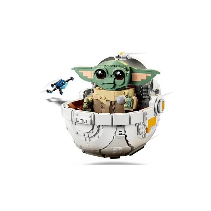 LEGO® Star Wars™ Uçan Bebek Arabalı Grogu™ 75403