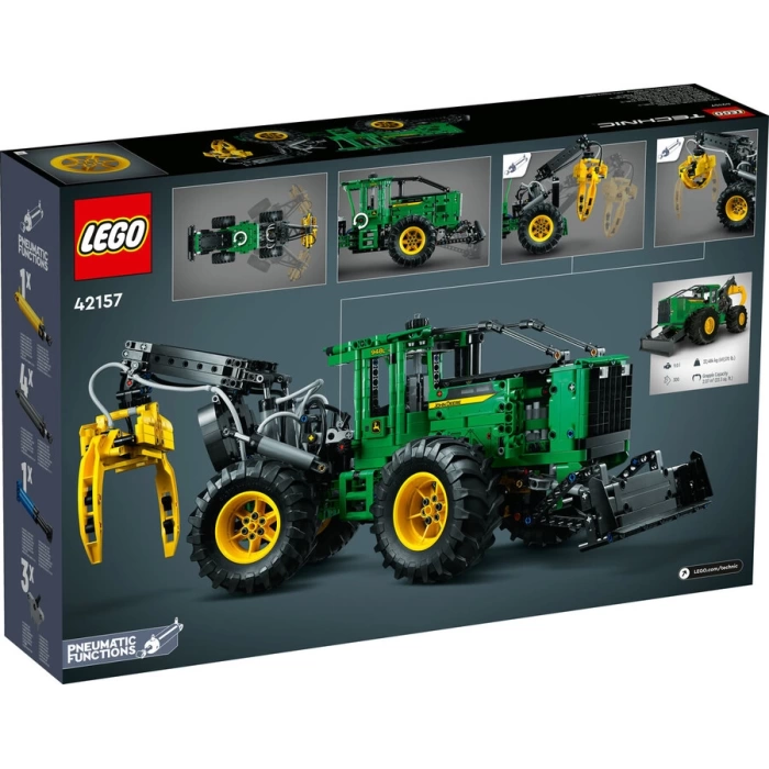 LEGO® Technic John Deere 948L-II Orman Makinesi - 42157