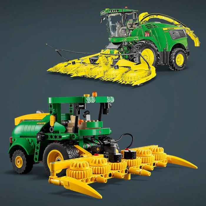 LEGO Technic John Deere 9700 Forage Harvester 42168