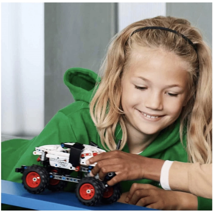 Lego Technic Monster Jam Monster Mutt Dalmaçyalı 42150