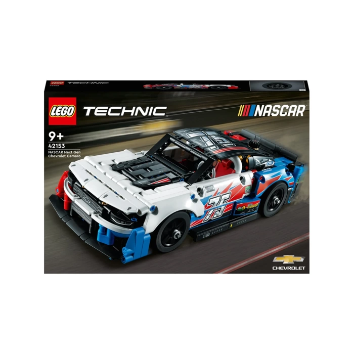 LEGO Technic NASCAR Yeni Nesil Chevrolet Camaro ZL1 42153