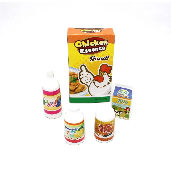 Little Chef Mutfak Gereçleri Set - Ekmek Kızartma