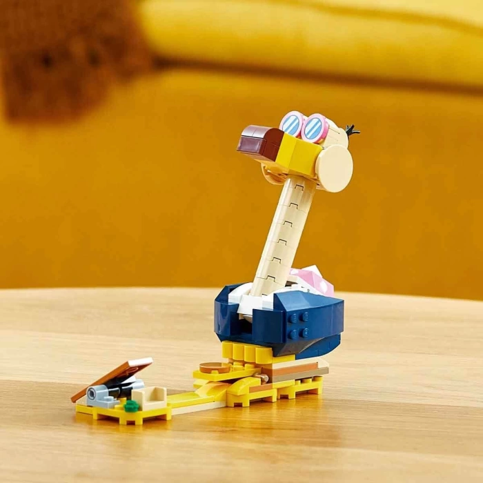 LEGO Super Mario Conkdorun Kafa Tokmağı Ek Macera Seti 71414