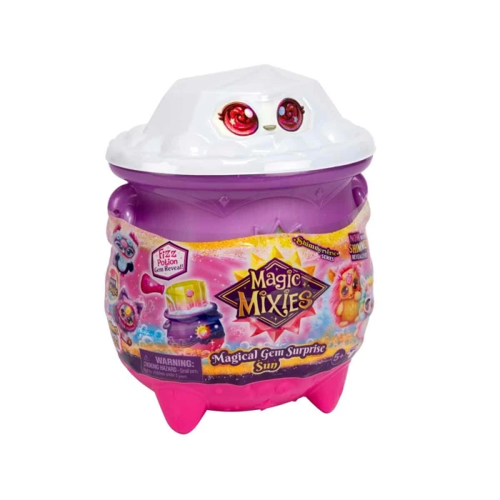 Magic Mixies Gem Sihirli Kazan S4 Sürpriz Paket MGX19000