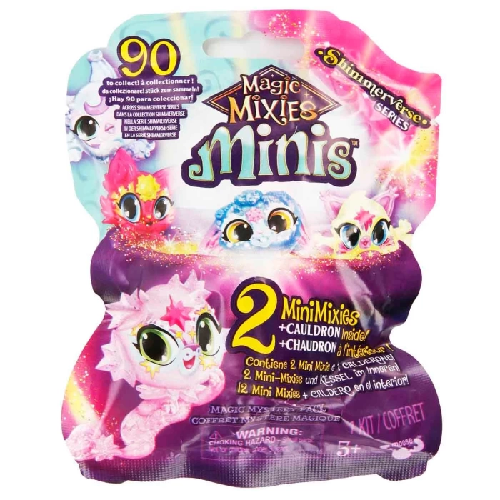 Magic Mixies Minis 2’li Sürpriz Paket MGX20000