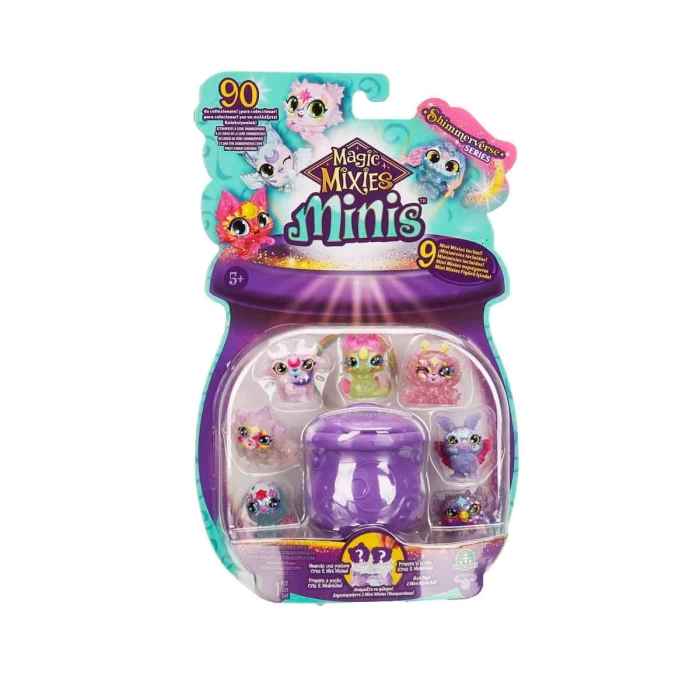 Magic Mixies Minis 9’lu Sürpriz Paket MG201000