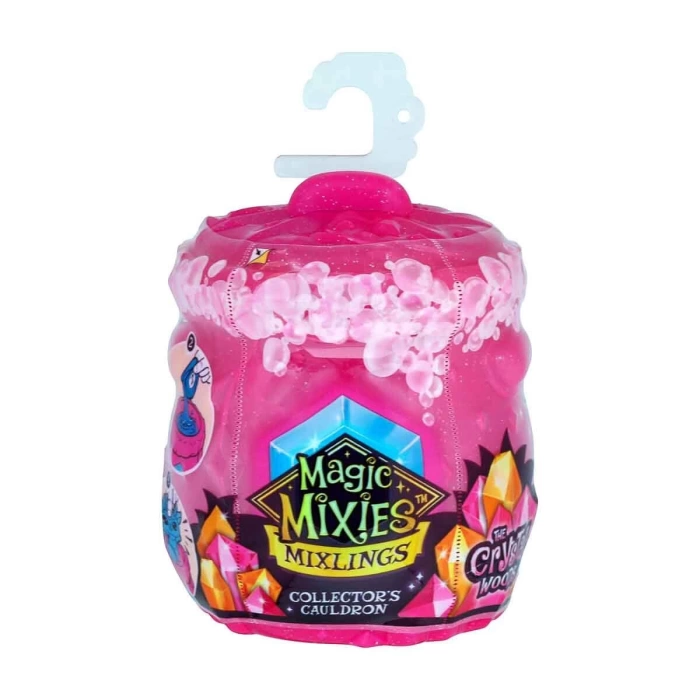 Magic Mixies Sürpriz Tekli Paket Seri 3 MG009000