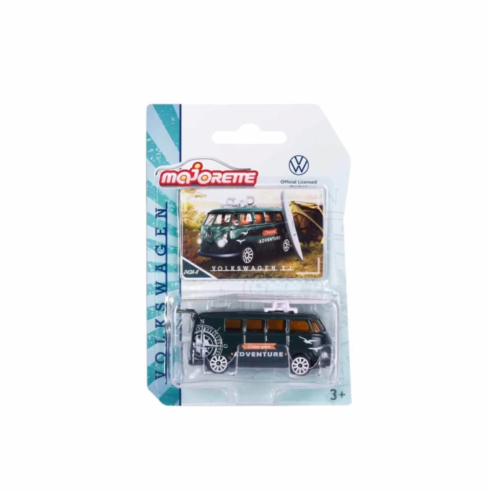 Majorette Volkswagen The Originals Premium Araçlar - SMB-212055004