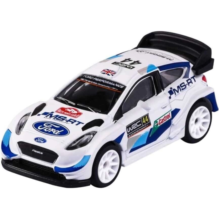 Majorette WRC Aracı - Gus Greensmith