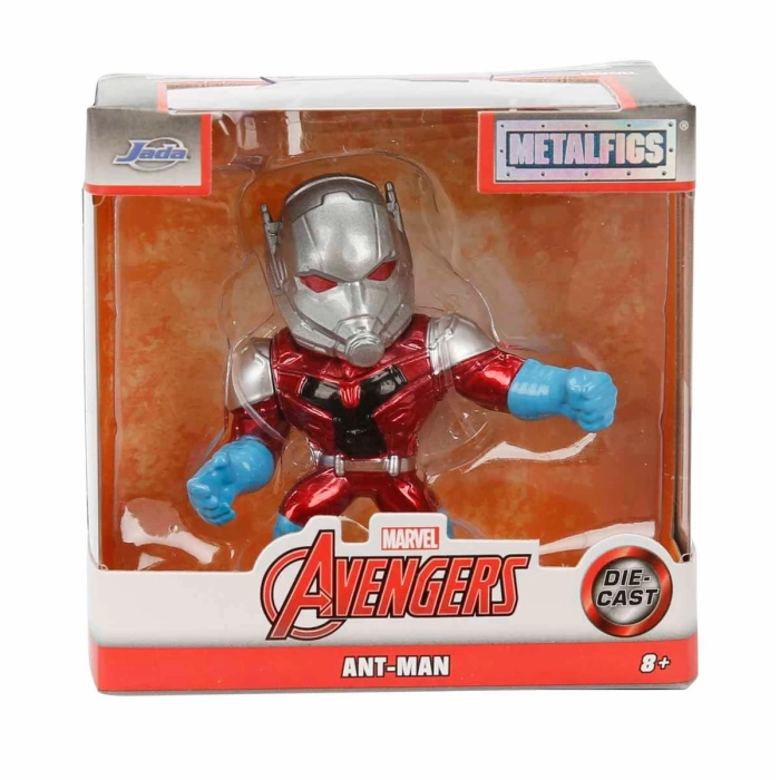 Marvel Avengers Metalfigs Die Cast Figür - Ant Man