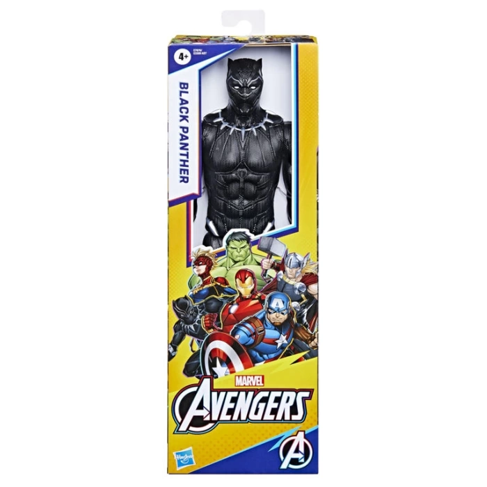 Marvel Avengers Titan Hero - Black Panther-E3309