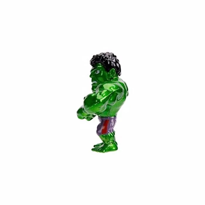 Marvel Hulk Die Cast Metal Figür 10 cm