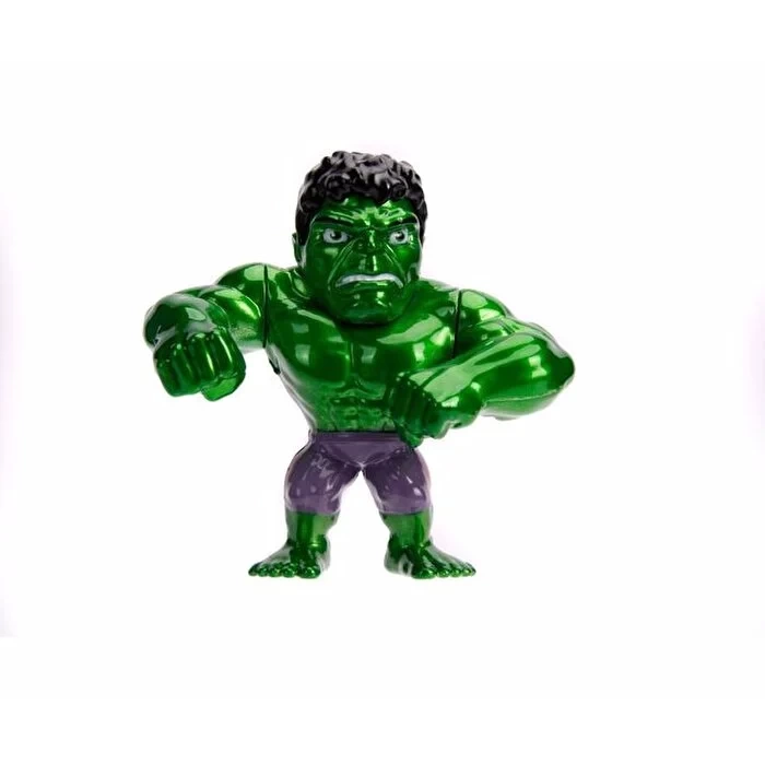 Marvel Hulk Die Cast Metal Figür 10 cm