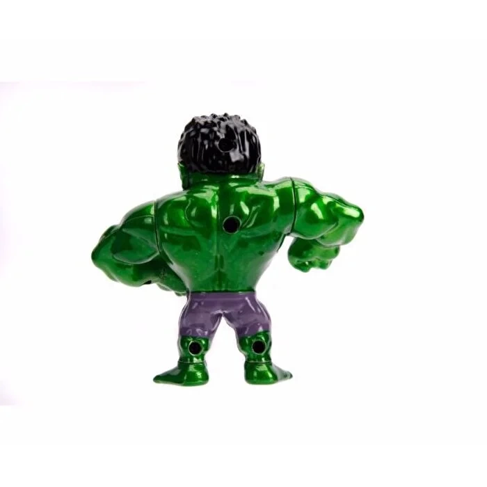 Marvel Hulk Die Cast Metal Figür 10 cm